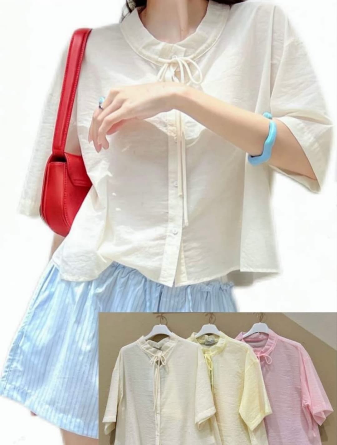 Bluze verore