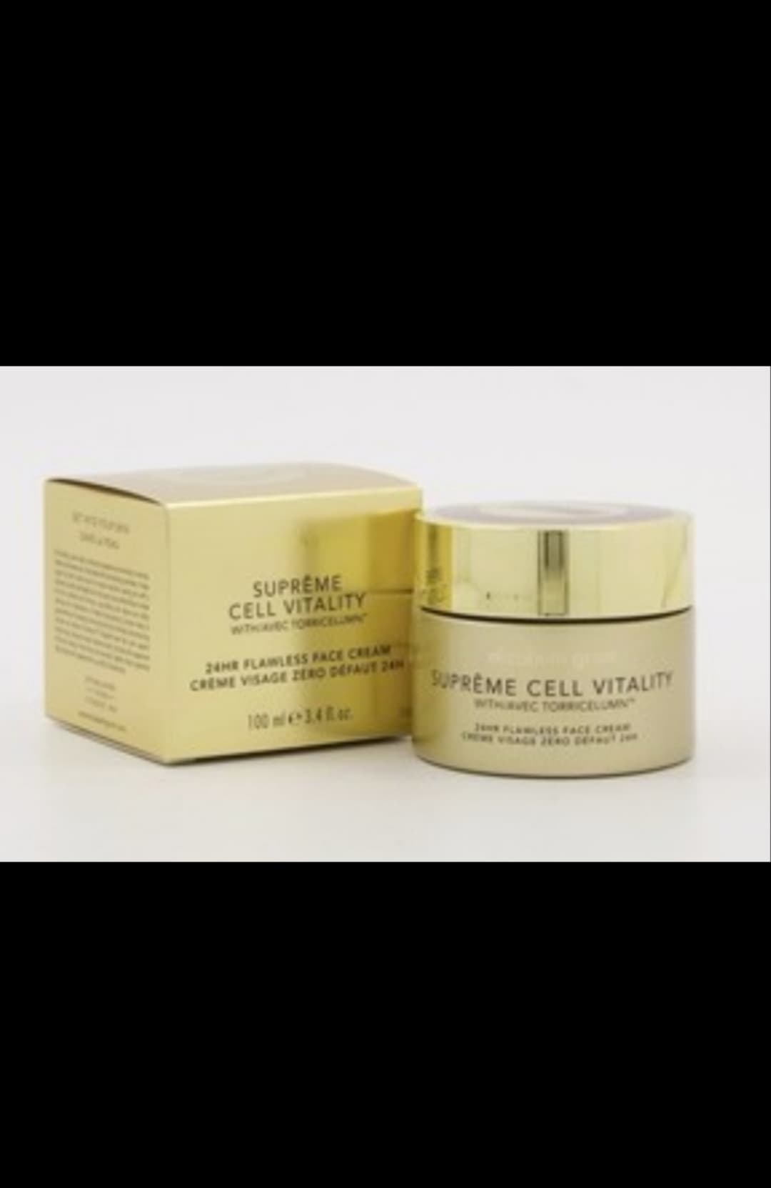 Creme joure-Supreme Cell Vitality